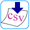 CSVダウンロード機能