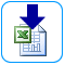 Excel形式出勤簿(共通フォーマット)ダウンロード機能